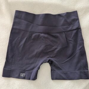 SET ACTIVE Biker shorts size M